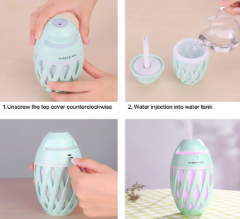 Miniatura 3 de HUMIFICADOR H9